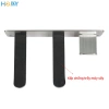Giá treo máy sấy tóc inox 304 gắn tường HOBBY Home Decor MS3PC - Chỉ 139k 7