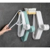 Giá treo móc kẹp quần áo gắn tường không đục lỗ - Miếng dán chắc, chịu lực tốt, gọn gàng - 55.000₫ 4