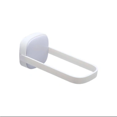 Giá treo móc phơi quần áo đa năng, kẹp dán tường chắc chắn - chỉ 15.000₫