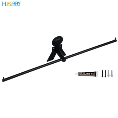 Giá treo móc phơi quần áo inox 304 GPM5 Hobby Home Decor – Kẹp gọn, bền không gỉ, giảm 23% 2 Giá treo móc phơi quần áo inox 304 GPM5 Hobby Home Decor – Kẹp gọn, bền không gỉ, giảm 23% 2