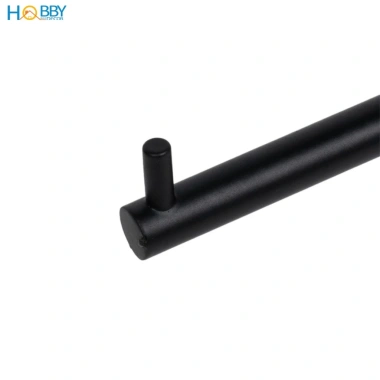 Giá treo móc phơi quần áo inox 304 GPM5 Hobby Home Decor – Kẹp gọn, bền không gỉ, giảm 23%