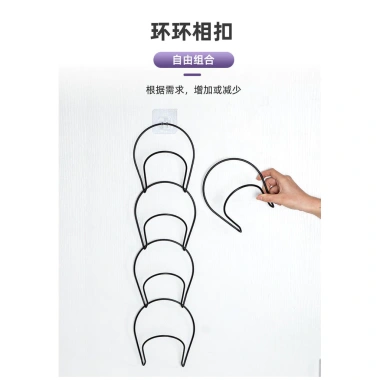 Giá treo mũ gắn tường – móc thần kỳ cho tủ sinh viên ký túc xá, giá 27.000₫ 6