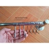 Giá treo nồi inox 304 7 móc di động - treo rổ rá, đồ bếp tiện lợi, hàng cực đẹp - Giá chỉ 79.100₫