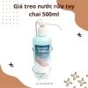 Giá treo nước rửa tay 500ml tròn - Chai tiện lợi, ưu đãi 83.600đ