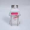 Giá treo nước rửa tay đa năng Inox 304 500ml-1.000ml, treo tường, chai tròn và vuông 2