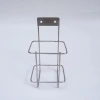 Giá treo nước rửa tay đa năng Inox 304 500ml-1.000ml, treo tường, chai tròn và vuông 3