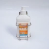 Giá treo nước rửa tay đa năng Inox 304 500ml-1.000ml, treo tường, chai tròn và vuông 6