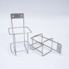 Giá treo nước rửa tay đa năng Inox 304 500ml-1.000ml, treo tường, chai tròn và vuông 9