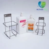 Giá treo nước rửa tay inox 304 chai vuông 500ml-1.000ml gắn tường, giá 49.163₫ 2