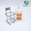 Giá treo nước rửa tay inox 304 chai vuông 500ml-1.000ml gắn tường, giá 49.163₫ 4