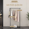 Giá treo quần áo đa năng cao cấp - Kệ phơi đồ ngoài trời, chỉ 79.000 VND 2