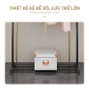 Giá treo quần áo đa năng cao cấp - Kệ phơi đồ ngoài trời, chỉ 79.000 VND 9