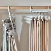 Giá treo quần áo đa năng gấp gọn BABO TK10 – Chống trượt, không để lại vết, tiện cho tủ quần áo 5