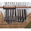 Giá treo quần áo đa năng gấp gọn BABO TK10 – Chống trượt, không để lại vết, tiện cho tủ quần áo 6