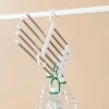 Giá treo quần áo đa năng gấp gọn BABO TK10 – Chống trượt, không để lại vết, tiện cho tủ quần áo 7