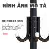 Giá treo quần áo đa năng, khung thép chắc chắn, sơn tĩnh điện chống rỉ - 79.000đ 8