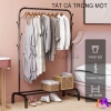 Giá Treo Quần Áo Đen Trắng Khung Sắt Chắc Chắn, Kệ Treo & Móc Phơi - 85.000 (Giá Gốc 107.100) 2
