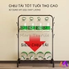 Giá Treo Quần Áo Đen Trắng Khung Sắt Chắc Chắn, Kệ Treo & Móc Phơi - 85.000 (Giá Gốc 107.100) 9