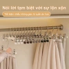 Giá Treo Quần Áo Inox Bọc Nhựa Cao Su Chống Trượt, Không Để Lại Vết Hằn - 63.063₫ 2