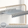 Giá Treo Quần Áo Inox Bọc Nhựa Cao Su Chống Trượt, Không Để Lại Vết Hằn - 63.063₫ 10