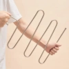 Giá treo quần áo inox nhiều tầng - Móc treo đồ tiện ích, chỉ 30.000đ 9