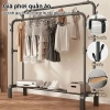 Giá Treo Quần Áo & Kệ Treo - Chắc Chắn, Sang Trọng, Dễ Lắp Đặt, 129.000₫