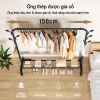 Giá Treo Quần Áo & Kệ Treo - Chắc Chắn, Sang Trọng, Dễ Lắp Đặt, 129.000₫ 2