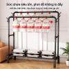 Giá Treo Quần Áo & Kệ Treo - Chắc Chắn, Sang Trọng, Dễ Lắp Đặt, 129.000₫ 3