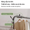 Giá Treo Quần Áo & Kệ Treo - Chắc Chắn, Sang Trọng, Dễ Lắp Đặt, 129.000₫ 6
