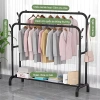 Giá Treo Quần Áo & Kệ Treo - Chắc Chắn, Sang Trọng, Dễ Lắp Đặt, 129.000₫ 7