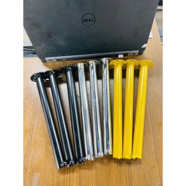 Giá treo quần áo tường inox 304 dài 25cm – Thanh treo kèm vít, giảm còn 50.000₫