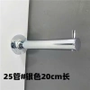Giá treo quần áo tường inox 304 dài 25cm – Thanh treo kèm vít, giảm còn 50.000₫ 6