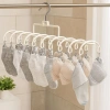 Giá treo quần áo UTENEW chống gió thép không gỉ 20 kẹp đa năng, chống trượt, phơi ngoài trời - Giá chỉ 111.980₫ 6