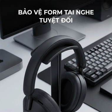 Giá Treo Tai Nghe SMTech – Đỡ Chụp Tai, Bảo Vệ Chống Trầy Xước, Giá 62.000₫ 3