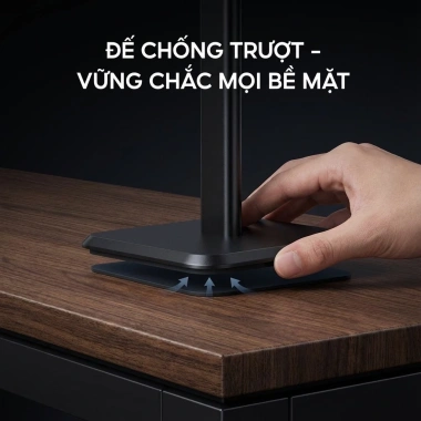 Giá Treo Tai Nghe SMTech – Đỡ Chụp Tai, Bảo Vệ Chống Trầy Xước, Giá 62.000₫ 5