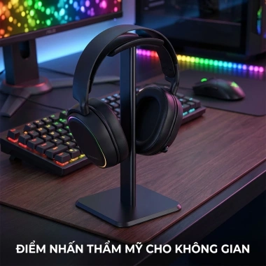 Giá Treo Tai Nghe SMTech – Đỡ Chụp Tai, Bảo Vệ Chống Trầy Xước, Giá 62.000₫ 6