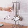 Giá treo thìa & xẻng nồi inox dày ổn định, đa năng 6 móc - Giảm chỉ 222.640₫ 4