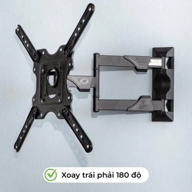 Giá treo tivi đa năng NB P4 32-55 inch nhập khẩu, đáng tin cậy, chỉ 285.000₫