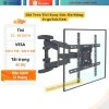 Giá treo tivi xoay góc đa năng ErgoTek E64/E65/E66/E68 TV 32-82 inch - Tiết kiệm 5