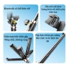 Giá treo tự chụp nhỏ gọn, chống rung, ba chân co giãn - Giá chỉ 169.000₫ 8