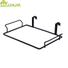 Giá treo túi đựng rác JUJIAJIA sắt chắc chắn, chịu lực mạnh, chỉ 96.800 đồng