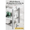 Giá treo tường hai tầng thép không gỉ - Đồ nhà bếp, lò vi sóng, giảm còn 419k 5