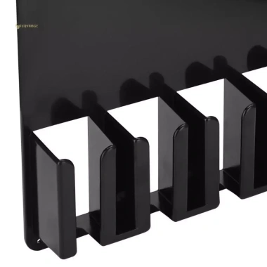 Giá treo tường MUQV – Đỡ máy cạo râu, cắt tóc, sấy, hộp bảo quản, không gian gọn gàng 4 Giá treo tường MUQV – Đỡ máy cạo râu, cắt tóc, sấy, hộp bảo quản, không gian gọn gàng 4
