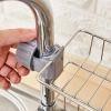 Giá Treo Vòi Đựng Đồ Inox M76 – Tiện Dụng Cho Đồ Giẻ, Rửa Chén Bát, Giá 29.000 4
