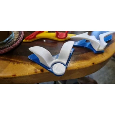 Giá Treo Vợt Cầu Lông Gắn Tường Cao Cấp - Kệ Trưng Bày Đồ Thể Thao Giá 38.000 VNĐ 8 Giá Treo Vợt Cầu Lông Gắn Tường Cao Cấp - Kệ Trưng Bày Đồ Thể Thao Giá 38.000 VNĐ 8