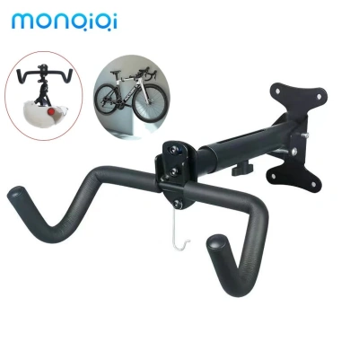 Giá treo xe đạp tường gấp gọn, móc mũ bảo hiểm - Bền, giảm giá 20% chỉ 145k Giá treo xe đạp tường gấp gọn, móc mũ bảo hiểm - Bền, giảm giá 20% chỉ 145k