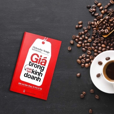Giá Trong Chiến Lược Kinh Doanh - Đắt Bán Chạy, Rẻ Có Lãi - Sách B75 TSKD - Giảm Giá 74.641₫