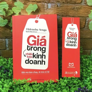 Giá Trong Chiến Lược Kinh Doanh - Đắt Mà Bán Chạy, Rẻ Mà Có Lãi, Giảm 23%
