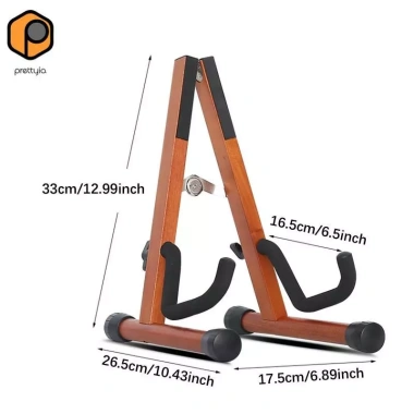 Giá trưng bày violin nhẹ di động, chống trượt, lưu trữ tiện lợi - Giá chỉ 379.500₫ 5