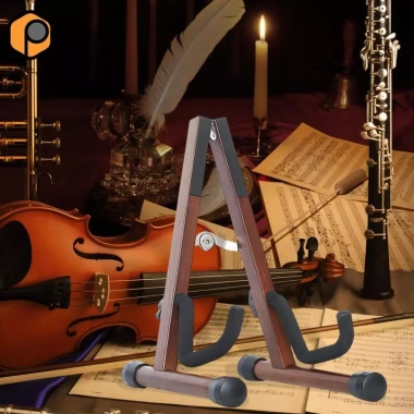Giá trưng bày violin nhẹ di động, chống trượt, lưu trữ tiện lợi - Giá chỉ 379.500₫ 6